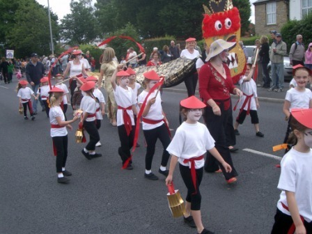 Parade 07 - Brownies